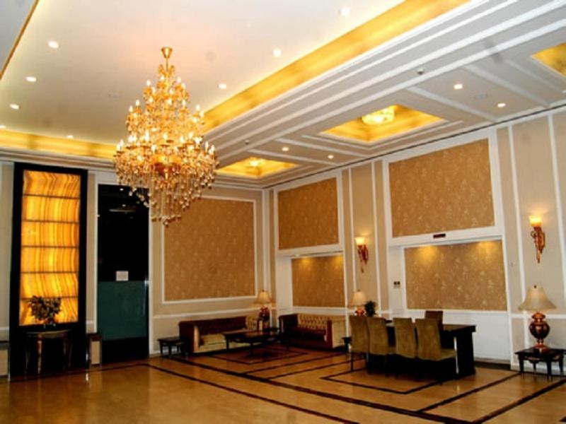 Hotel Royal Panna Shahjahanpur Dış mekan fotoğraf