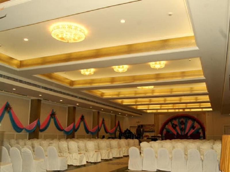 Hotel Royal Panna Shahjahanpur Dış mekan fotoğraf